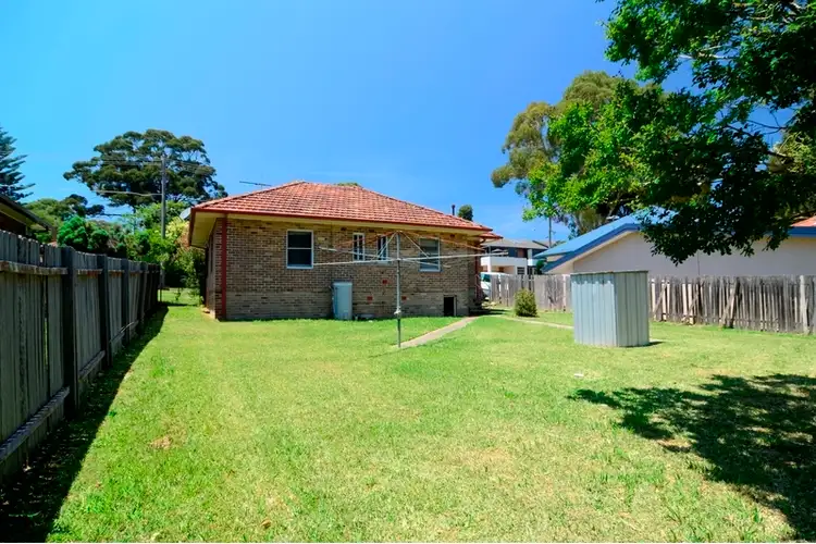 19 Montgomery Street, Miranda NSW 2228