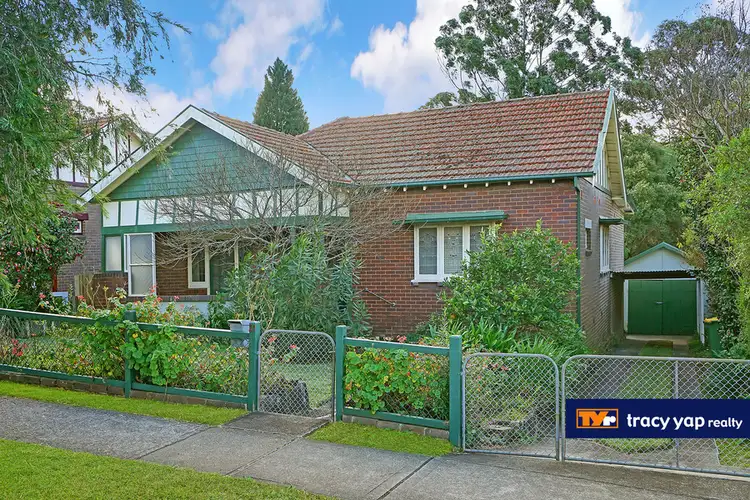 21 Lakeside Road, Eastwood NSW 2122