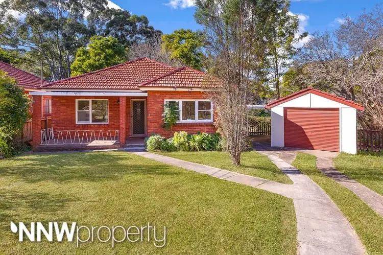 9 Burns Street, Marsfield NSW 2122