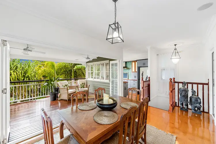 Second view of Homely house listing, 22 Nairn Street, Milton QLD 4064