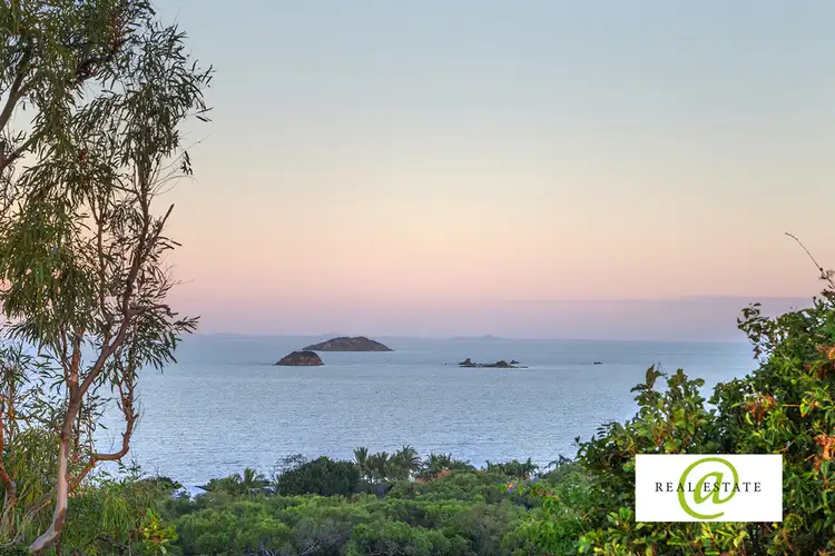 LOT 1, 2 and 3, 19 Ocean View Drive, Zilzie QLD 4710