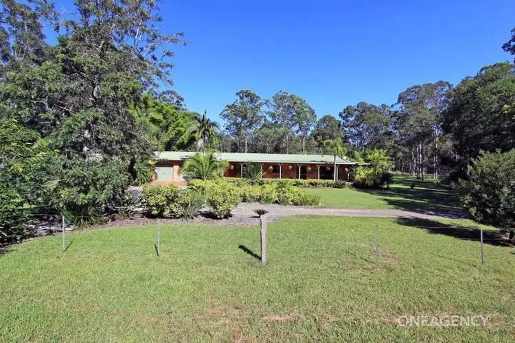 Third view of Homely rural property listing, 77 Nagles Falls Road, Sherwood NSW 2440