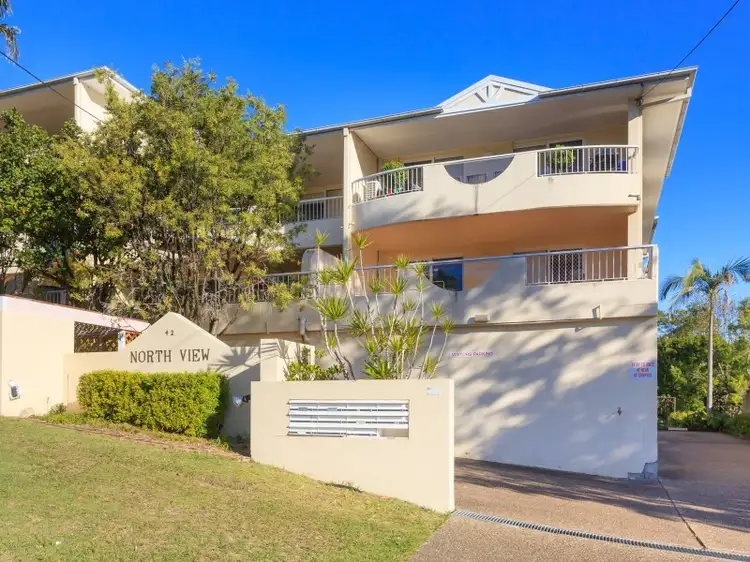 Main view of Homely unit listing, Level 1/5/42 Waverley Road, Taringa QLD 4068