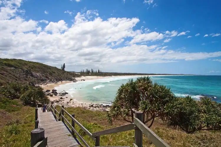 Seventh view of Homely land listing, 8 Palm Avenue, Cabarita Beach NSW 2488