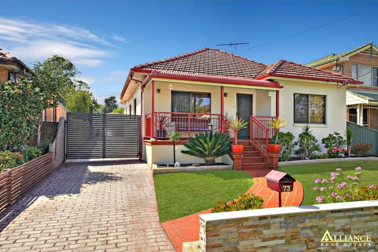 73 Clifford Street, Panania NSW 2213
