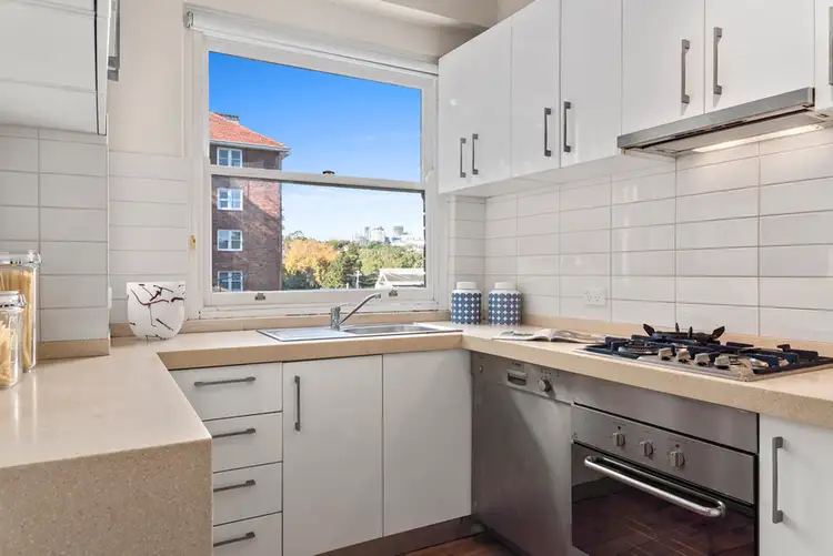 Fourth view of Homely apartment listing, 10/164 Bellevue Road, Bellevue Hill NSW 2023