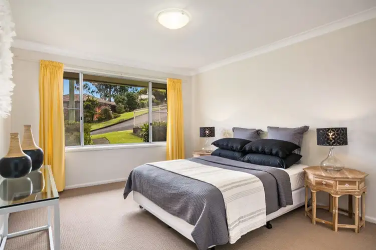 Sixth view of Homely house listing, 36 McAndrew Crescent, Mangerton NSW 2500