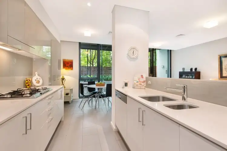 Second view of Homely unit listing, 14/2 Marshall Avenue, Warrawee NSW 2074