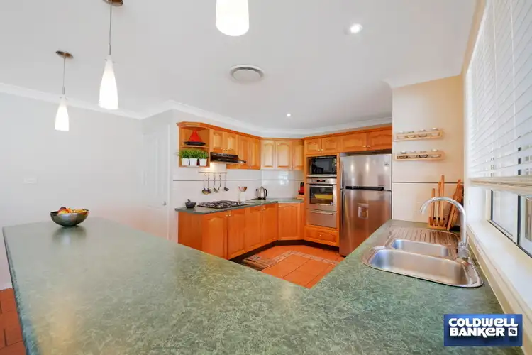 Fourth view of Homely house listing, 20 Gracemere Crt, Wattle Grove NSW 2173