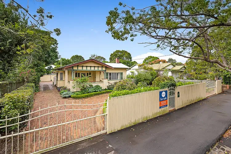 Second view of Homely house listing, 89 Campbell Street, East Toowoomba QLD 4350