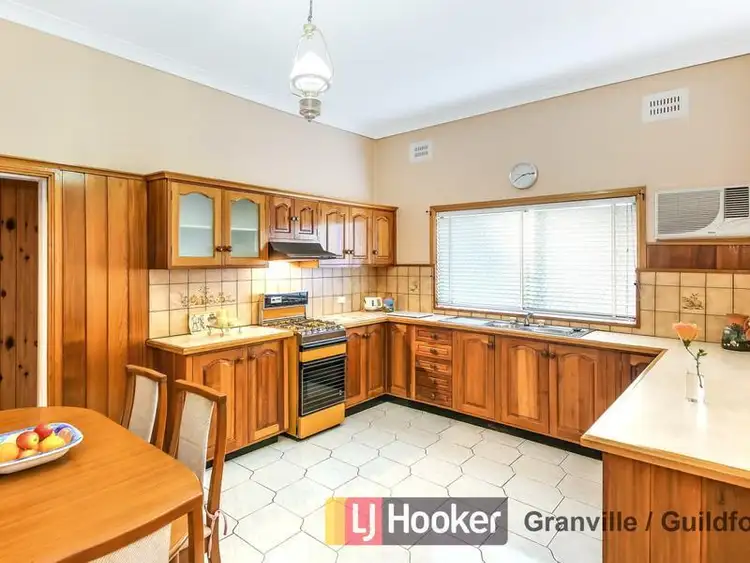 Second view of Homely house listing, 8 Stuart Street, Granville NSW 2142