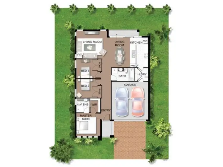 Second view of Homely house listing, Address available on request