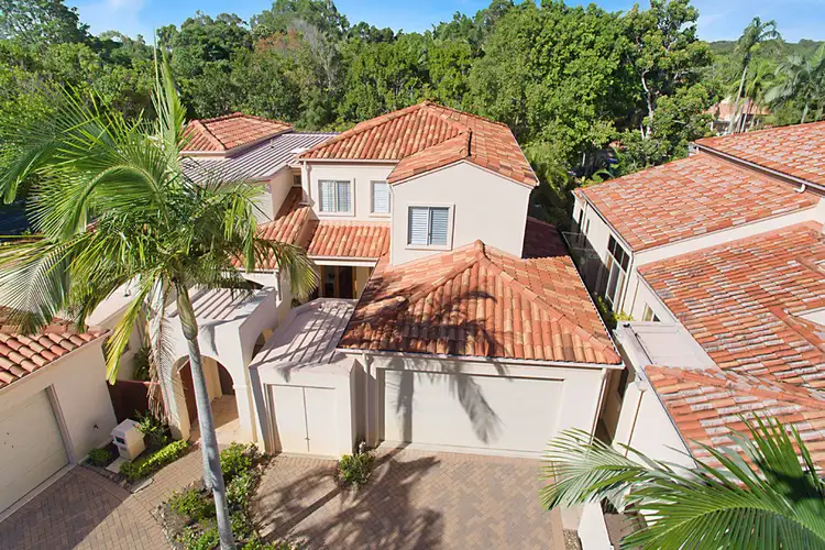 Third view of Homely townhouse listing, 159/61 Noosa Springs Drive, Noosa Heads QLD 4567