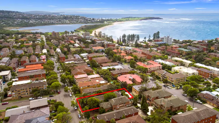 Second view of Homely apartment listing, 2/24 Wheeler Parade, Dee Why NSW 2099