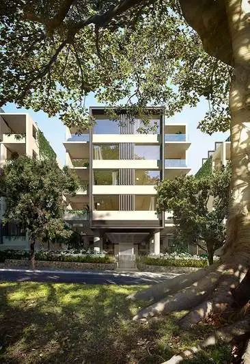 Fifth view of Homely apartment listing, A405/810-822 Elizabeth Street, Waterloo NSW 2017