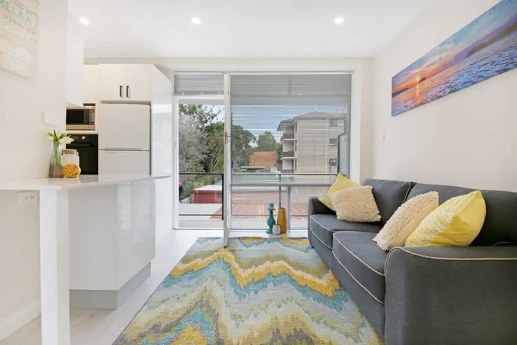 Second view of Homely apartment listing, 10/23 Gosport Street, Cronulla NSW 2230