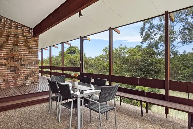 Fifth view of Homely house listing, 61 Oratava Avenue, West Pennant Hills NSW 2125