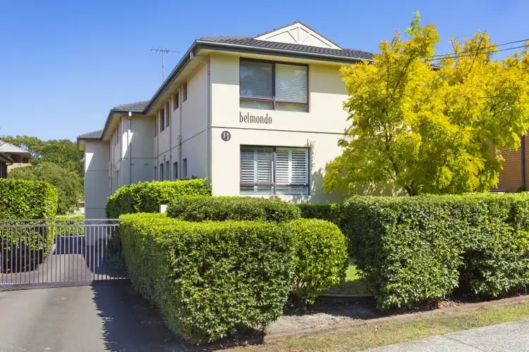 6/13 Gosport Street, Cronulla NSW 2230