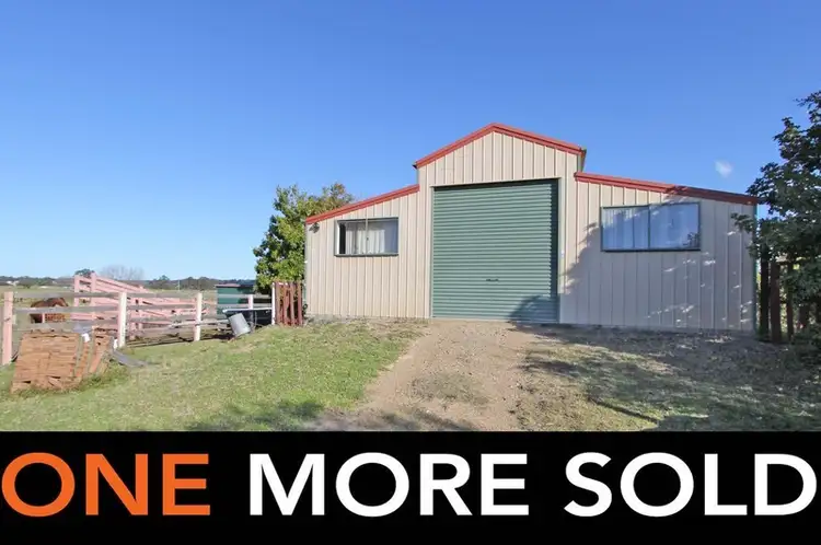 50 Nelsons Wharf Road, Aldavilla NSW 2440
