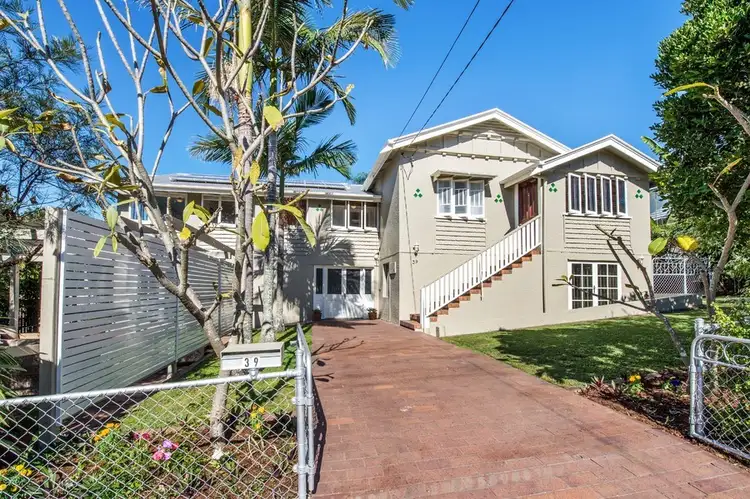 Fourth view of Homely house listing, 39 Barter Avenue, Holland Park QLD 4121