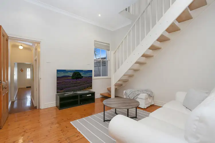 Second view of Homely semi-detached listing, 12 Junior Street, Leichhardt NSW 2040