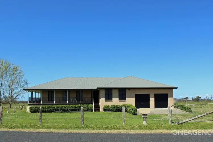 87 Right Bank Road, Kinchela NSW 2440