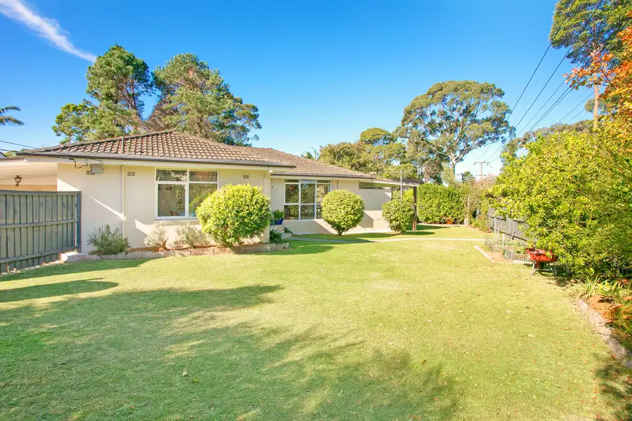 Main view of Homely house listing, 22 Blackbutts Road, Frenchs Forest NSW 2086