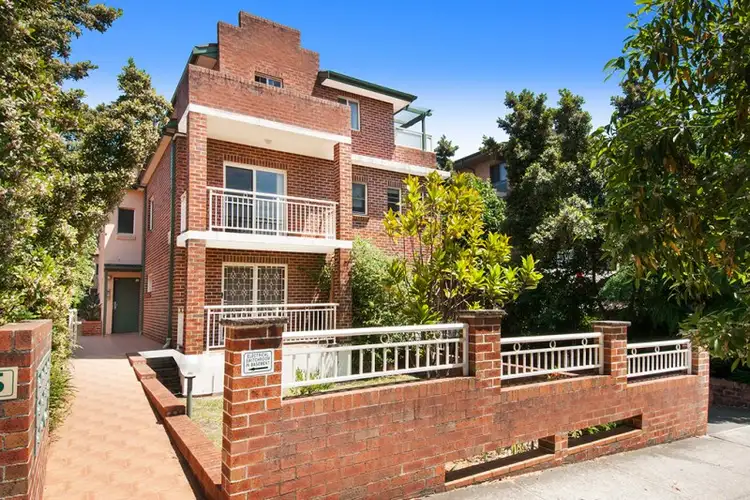 4/5 Hornsey Road, Homebush West NSW 2140