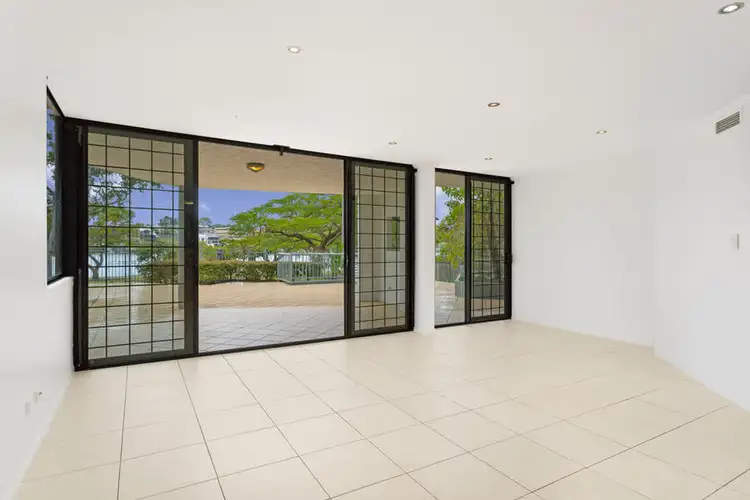 Fifth view of Homely apartment listing, 1/110 Oxlade Drive, New Farm QLD 4005