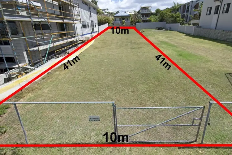 Third view of Homely land listing, 487 Royal Esplanade, Manly QLD 4179