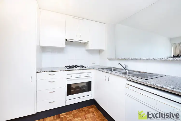 Second view of Homely apartment listing, 1105/2 Quay Street, Haymarket NSW 2000