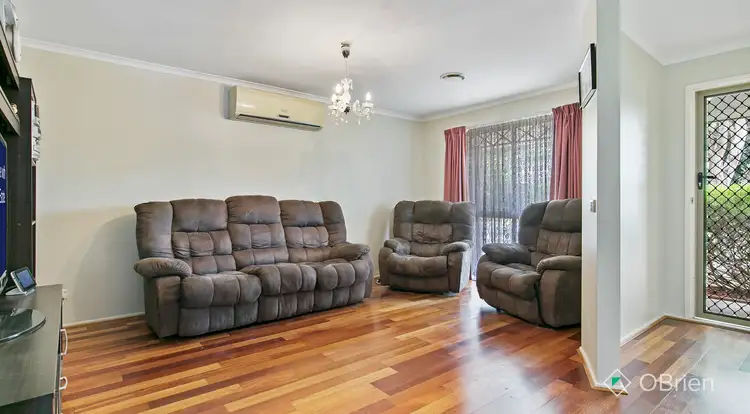 Fourth view of Homely house listing, 11 Overall Drive, Skye VIC 3977