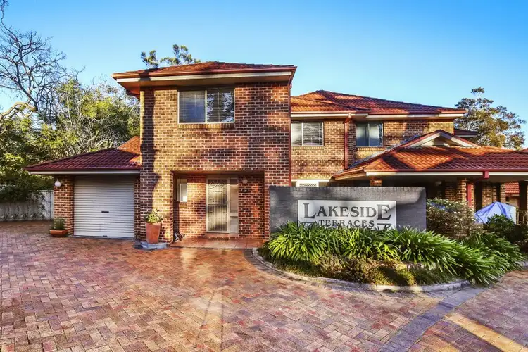 Main view of Homely townhouse listing, 3/206 Avoca Drive, Avoca Beach NSW 2251