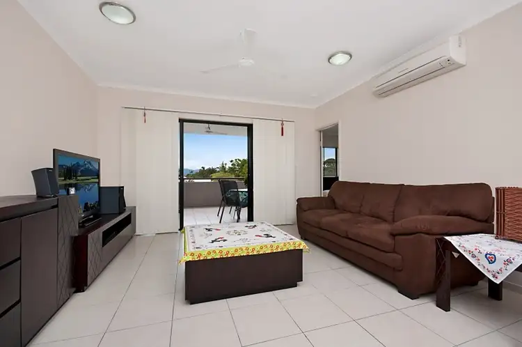 Second view of Homely apartment listing, 10/423 Draper Street, Parramatta Park QLD 4870