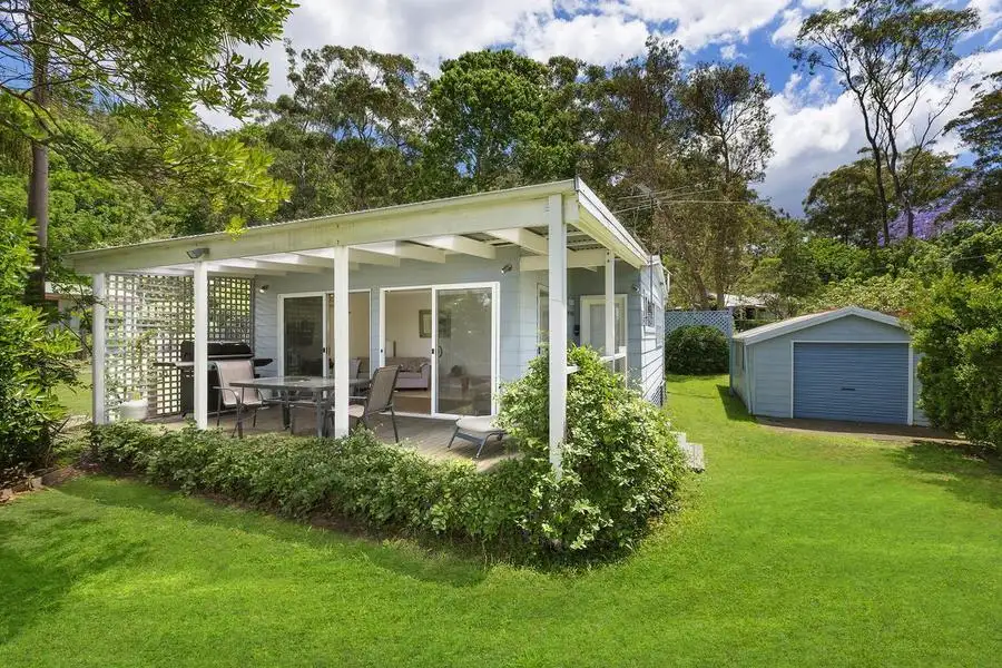 Main view of Homely house listing, 71 Grantham Crescent, Dangar Island NSW 2083