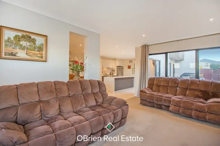 Third view of Homely townhouse listing, 8 Rush Lily Drive, Officer VIC 3809