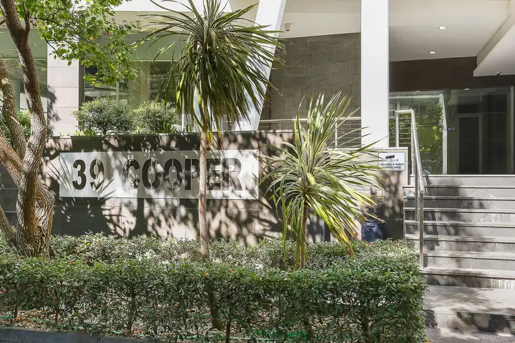Third view of Homely apartment listing, 710/39 Cooper Street, Strathfield NSW 2135