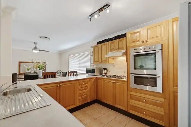 Seventh view of Homely house listing, 16 Salignus Place, Narellan Vale NSW 2567