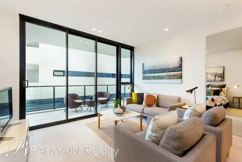 Main view of Homely apartment listing, B205/72 MacDonald Street, Erskineville NSW 2043