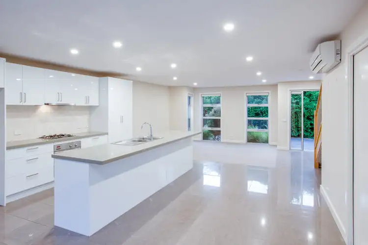 Fifth view of Homely townhouse listing, 3/20 Thomas Mitchell Drive, Wodonga VIC 3690