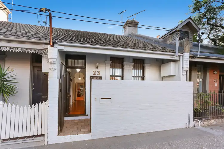Main view of Homely house listing, 23 Oxford Street, Bondi Junction NSW 2022