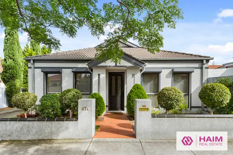 47a Robert Street, Bentleigh VIC 3204
