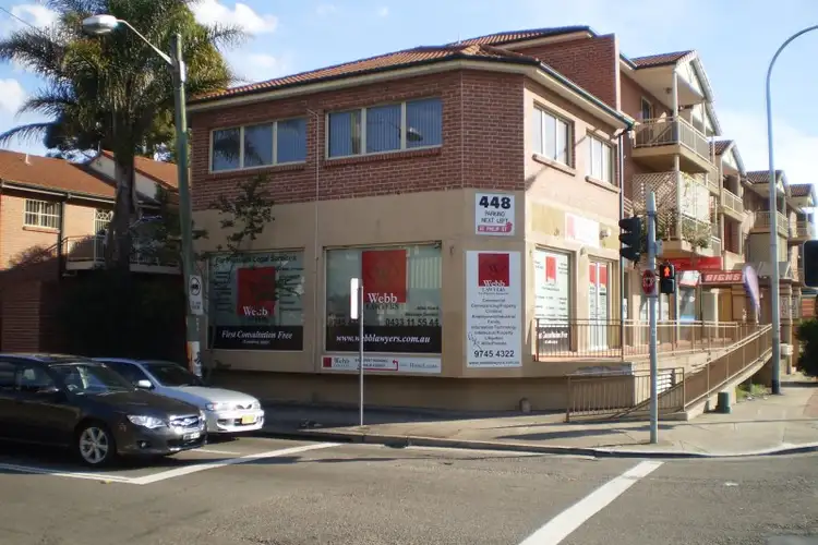 8/448 Parramatta Road, Strathfield NSW 2135