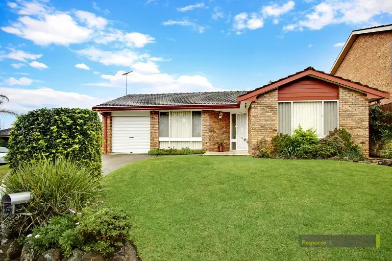 Main view of Homely house listing, 22 Sherridon Crescent, Quakers Hill NSW 2763