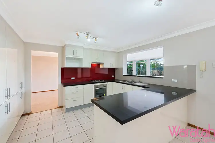 Second view of Homely house listing, 8 Vallen Place, Quakers Hill NSW 2763