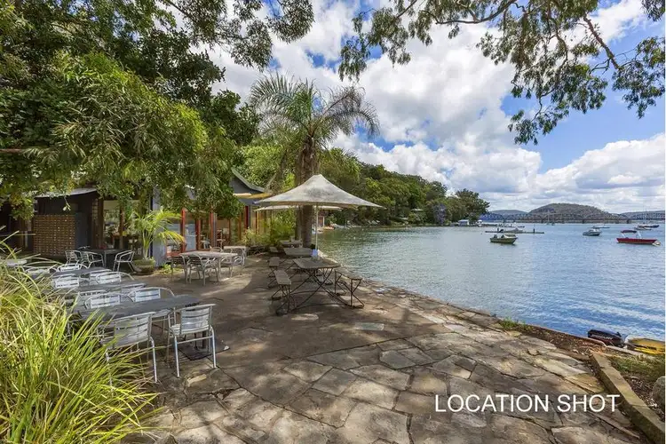 Fourth view of Homely house listing, 71 Grantham Crescent, Dangar Island NSW 2083