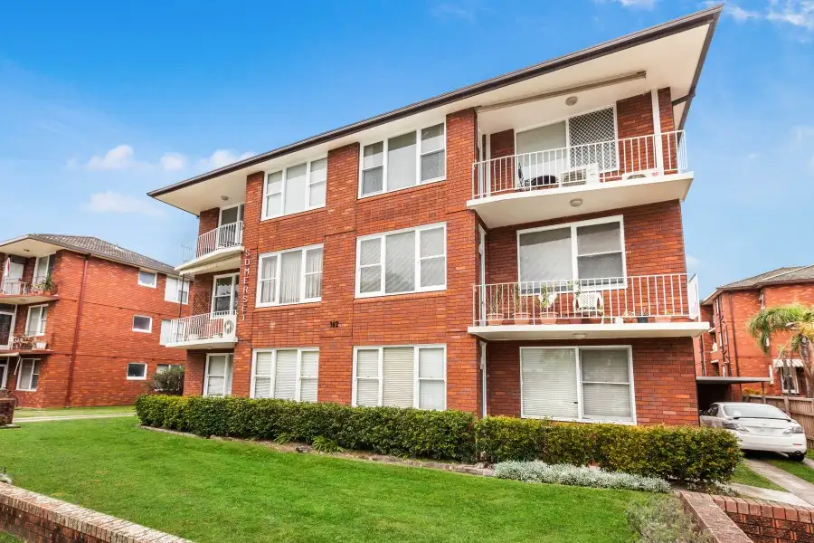 Main view of Homely unit listing, 4/162-166 Chuter Avenue, Sans Souci NSW 2219