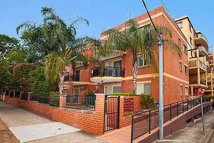 Main view of Homely apartment listing, 11/12 Everton Road, Strathfield NSW 2135