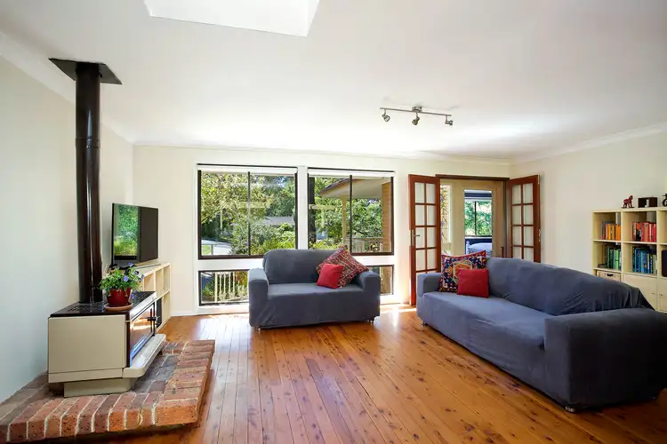 Second view of Homely house listing, 17 Fitzgerald Street, Wentworth Falls NSW 2782