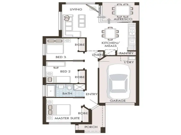 Second view of Homely house listing, Address available on request